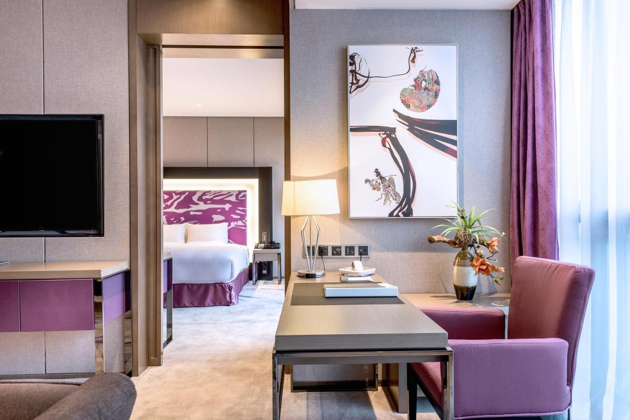Novotel Xi'An Scpg Ngoại thất bức ảnh