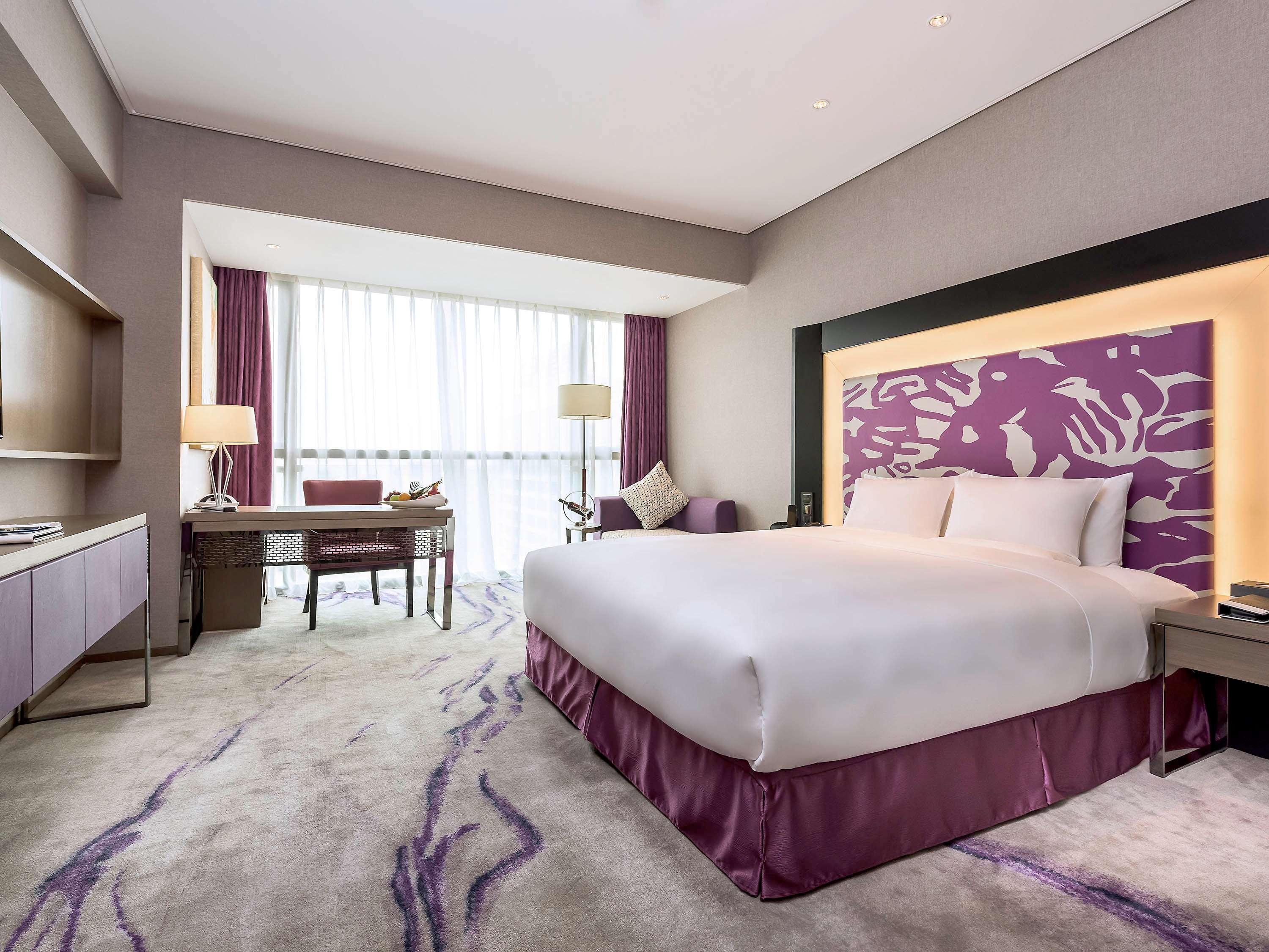 Novotel Xi'An Scpg Ngoại thất bức ảnh