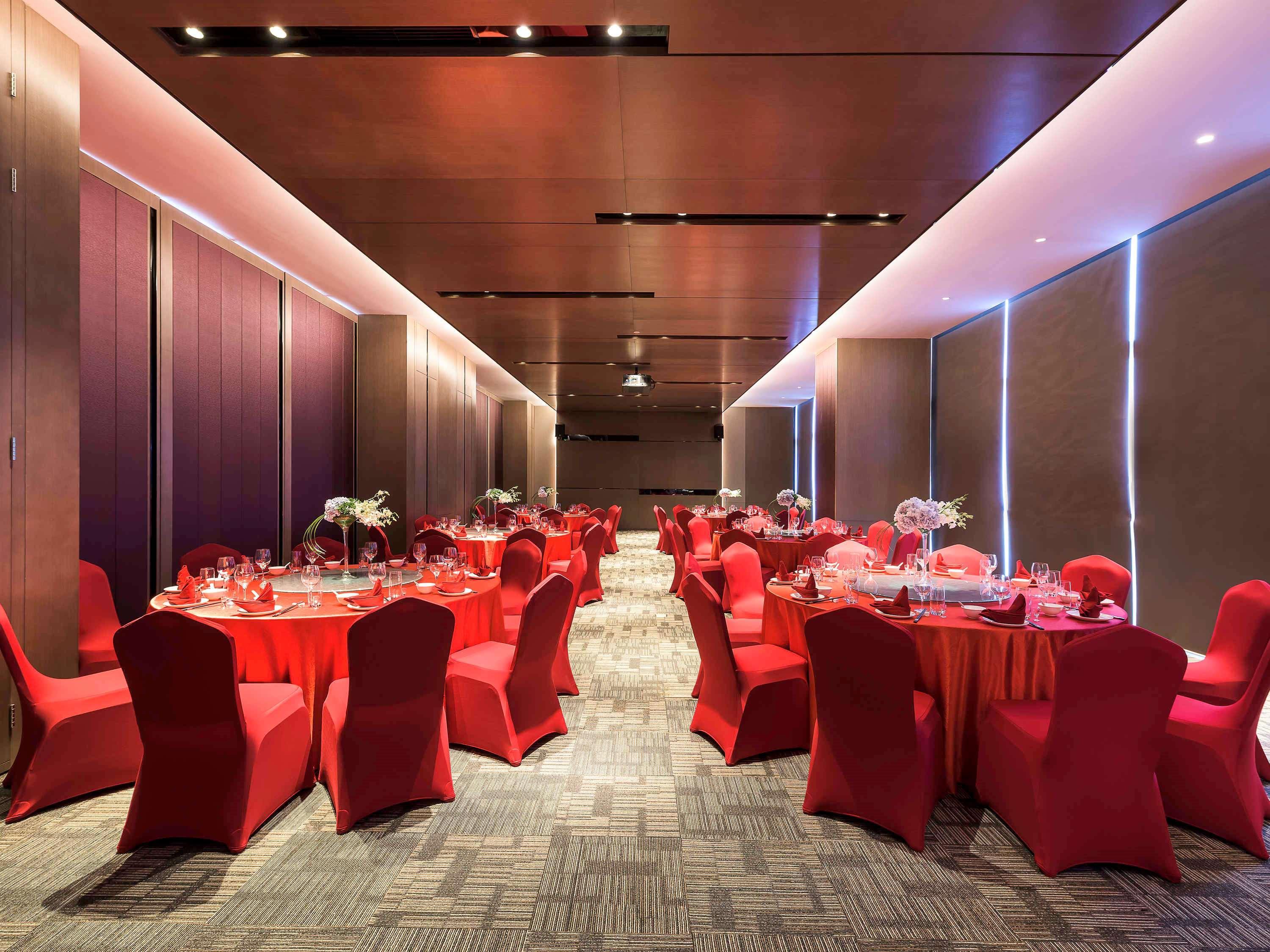 Novotel Xi'An Scpg Ngoại thất bức ảnh