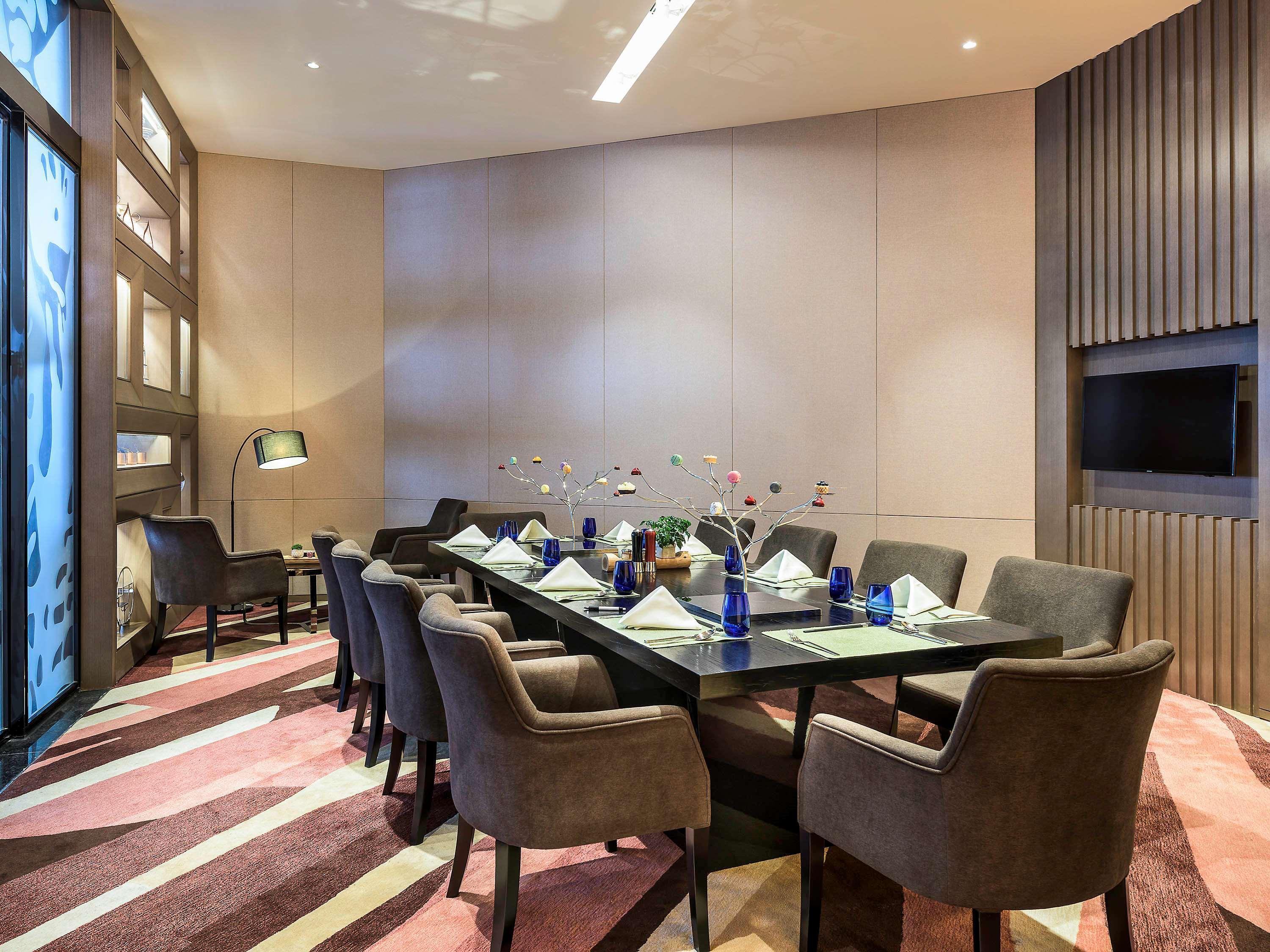 Novotel Xi'An Scpg Ngoại thất bức ảnh