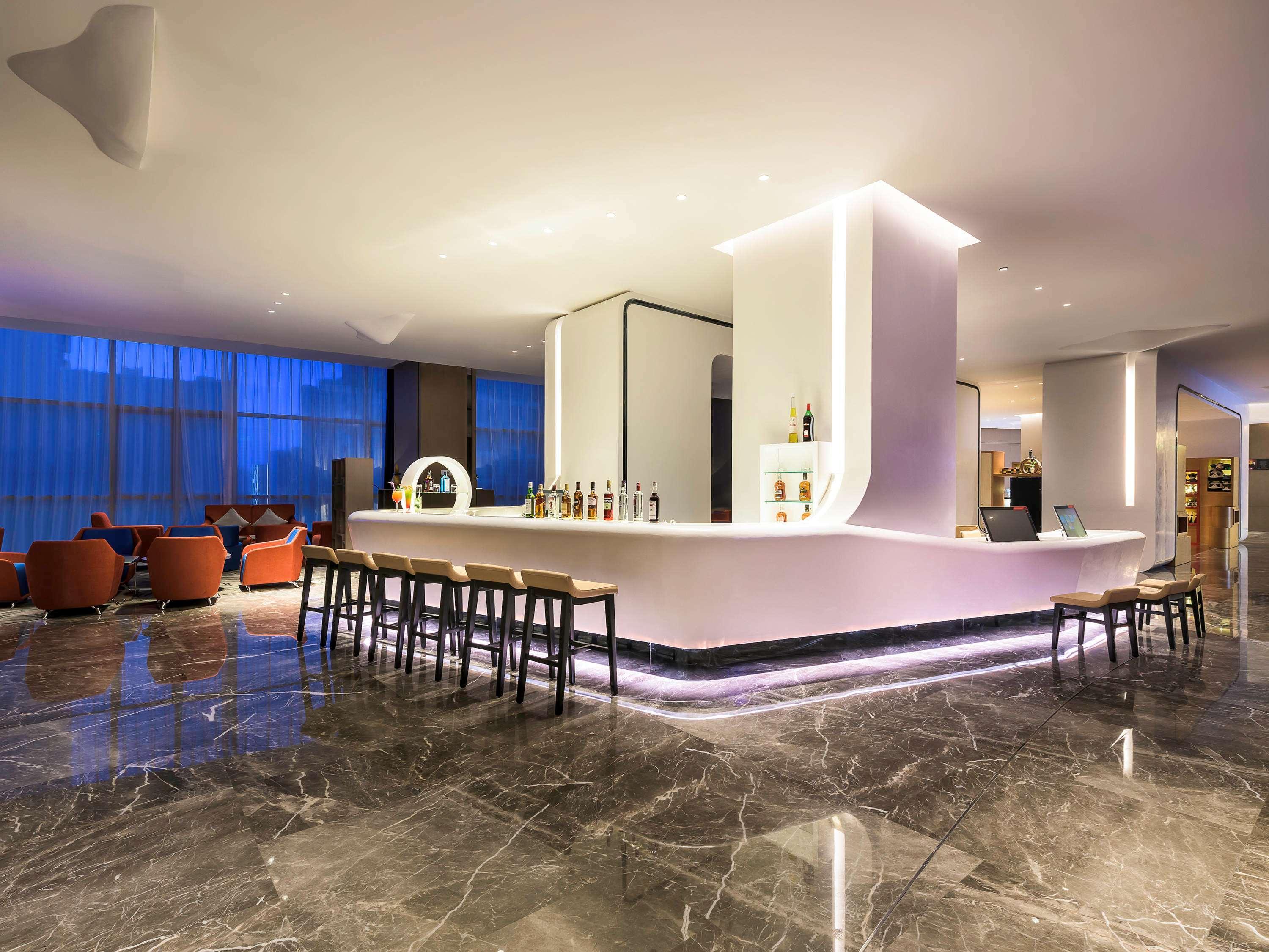Novotel Xi'An Scpg Ngoại thất bức ảnh