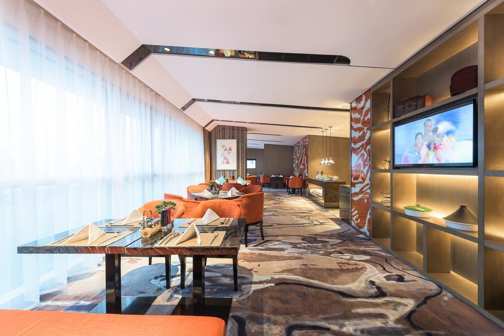 Novotel Xi'An Scpg Ngoại thất bức ảnh