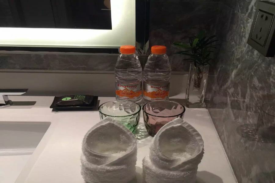 Novotel Xi'An Scpg Ngoại thất bức ảnh
