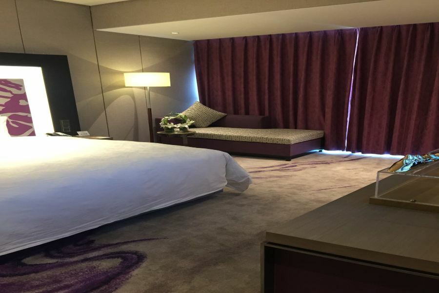Novotel Xi'An Scpg Ngoại thất bức ảnh