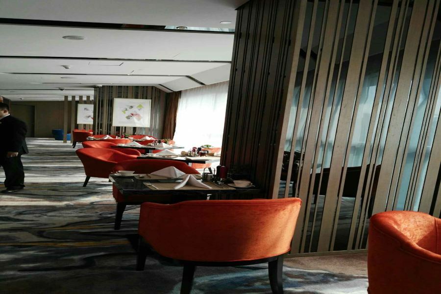 Novotel Xi'An Scpg Ngoại thất bức ảnh